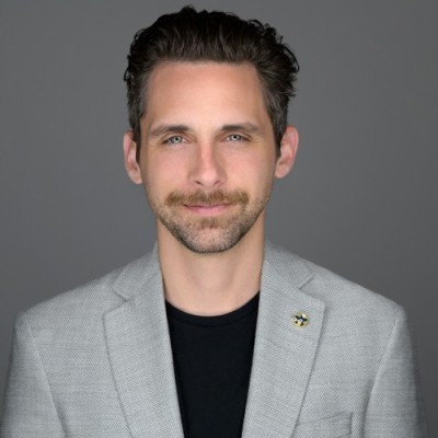 Jordan Williams, Co-Founder and Chief Product Officer at ArborXR